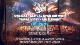 Tribal Vibes Open Air · 27.09.25, 14:00
