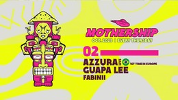 MOTHERSHIP · 02.10.25, 23:30