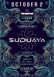Suduaya - Lisbon · 02.10.25, 22:30