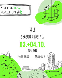 Soli Season Closing · 03.10.25, 23:30