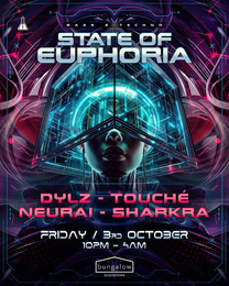 State of Euphoria · 03.10.25, 22:00