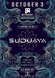 Suduaya - Amsterdam · 03.10.25, 19:00
