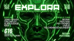 Explora Bremen 1.2 · 4 Oct 25, 21:30