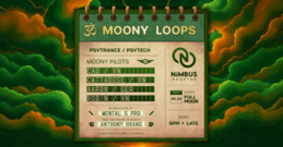 Moony Loops Vol.16 · 4 Oct 25, 18:00