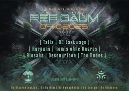 Perigäum · 4 Oct 25, 21:00