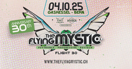 The Flying Mystic -30- · 4 Oct 25, 23:00