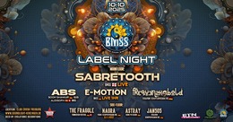 BMSS Label Night · 10 Oct 25, 22:00