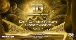Der Dritte Raum & Greenwolve · 10 oct 25, 23:00