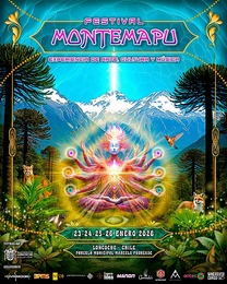 MONTEMAPU FESTIVAL · 10 oct. 25, 16:00