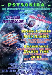 Psysonica · 10 Oct 25, 23:00
