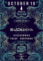 Suduaya - Tallinn · 10 Oct 25, 20:00