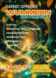Wummern im Herbst · 10.10.25, 22:00