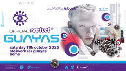 GUAYAS - Official Revival · 11 Oct 25, 21:00