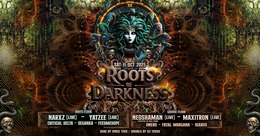 Roots of Darkness - Season Opening · 11 oct. 25, 22:00