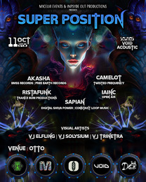 Super Position · 11.10.25, 19:00