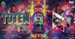 TOTEM | Psyroom · 11 oct 25, 21:00
