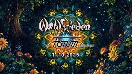 Waldfrieden on Tour · 11 Oct 25, 22:00