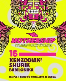 MOTHERSHIP · 16.10.25, 23:30