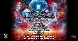 PointZero PSYCHEDELIC EXPERIENCE · 17 Oct 25, 22:00