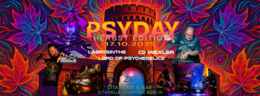 PSYDAY – Herbst Edition @ Zita Club & Bar · 17 Oct 25, 22:00