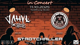 Stadtchäller in concert · 17 oct 25, 22:00