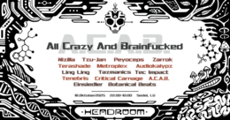 All Crazy And Brainfucked · 18 oct. 25, 22:00