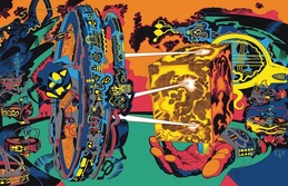 COSMIC TEMPLE Transition featuring PURE VINYL · 18 Oct 25, 23:00