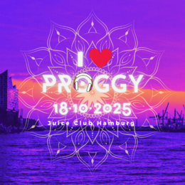 I Love Proggy · 18 oct 25, 23:00