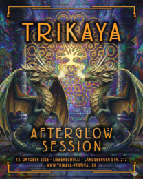 TRIKAYA Festival - Afterglow Session · 18 oct. 25, 22:00
