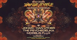 Bionic Cycle #70 Season Opening · 21.10.25, 23:00