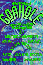 GOAHOLE · 24 Oct 25, 22:00