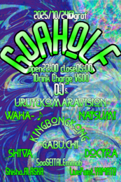GOAHOLE · 24 oct. 25, 22:00