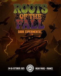 Roots of the Fall · 24 oct. 25, 16:00