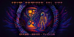 trip around the sun - A TFG Birthday Bash · 24 oct. 25, 22:00