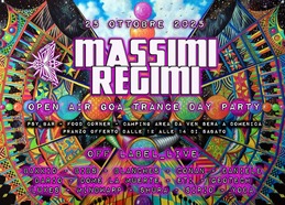 MASSIMI REGIMI · 25.10.25, 10:00