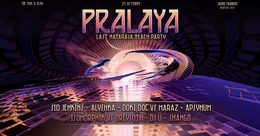 Pralaya | Last Nataraja Beach Party · 25.10.25, 14:00
