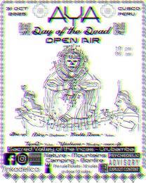 AYA - day of the dead · 31 Oct 25, 22:00