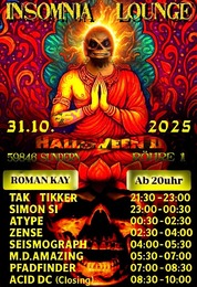 Casa de la FeTa (Halloween) *Atype* · 31 oct 25, 20:00