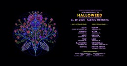 Halloweed 14 · 31 Oct 25, 21:00
