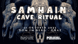 Samhain Cave Ritual · 31 oct 25, 22:00