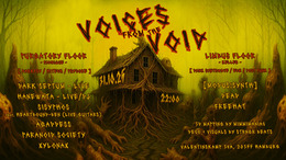 Strngr Beats - Voices from the Void - · 31 Oct 25, 22:00