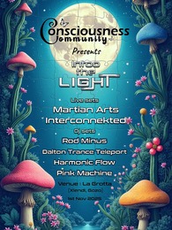 Into the light · 1 nov. 25, 18:00