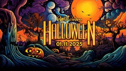 Waldfrieden Halloween · 01.11.25, 22:00