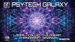 Psy Tech Galaxy · 7 nov 25, 23:00