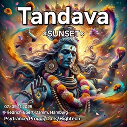 Tandava · 7 Nov 25, 22:00
