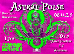 Astral Puls · 8 nov 25, 23:00