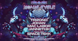 Bionic Cycle #71 · 08.11.25, 23:00