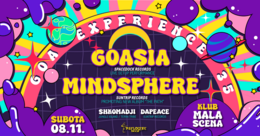 GE35: Goasia & Mindsphere · 8 Nov 25, 23:00
