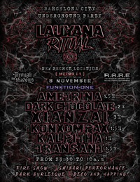 🎶🕯️LAUYANA RITUAL🕯️🎶 · 8 Nov 25, 23:30