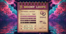 Moony Loops Vol.17 · 8 Nov 25, 18:00